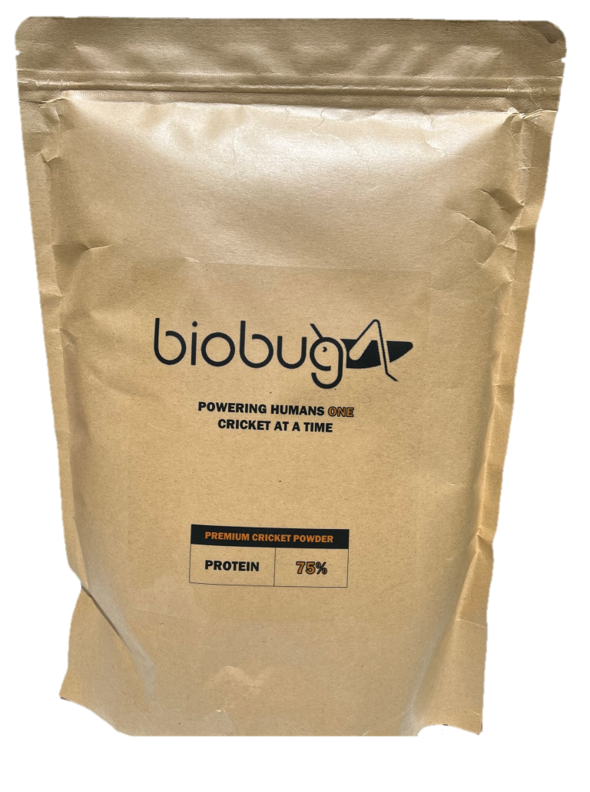 Cricket Flour (Cricket Protein Powder)