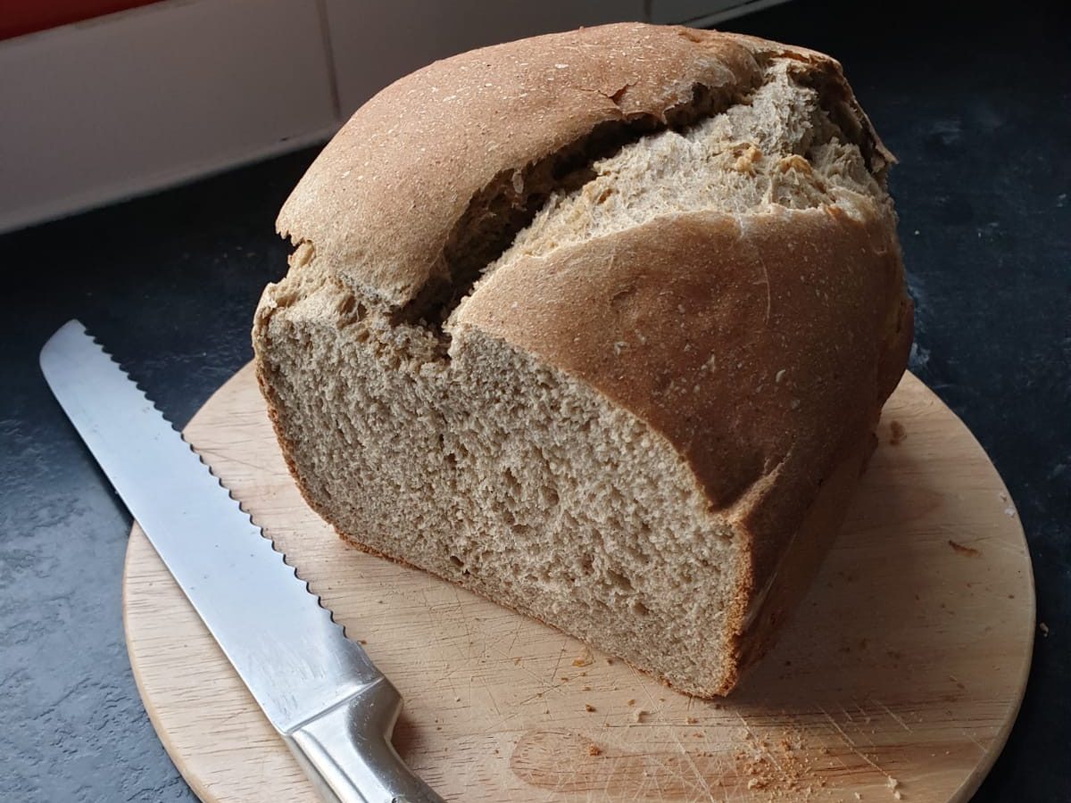 Protein Bread